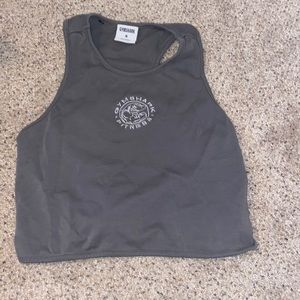 gymshark tank